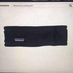 Patagonia Women’s Re-Tool Fleece Headband
